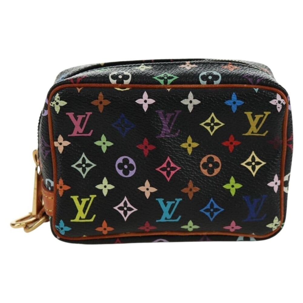 Louis Vuitton Wapity Trousse Monogram Multicolor